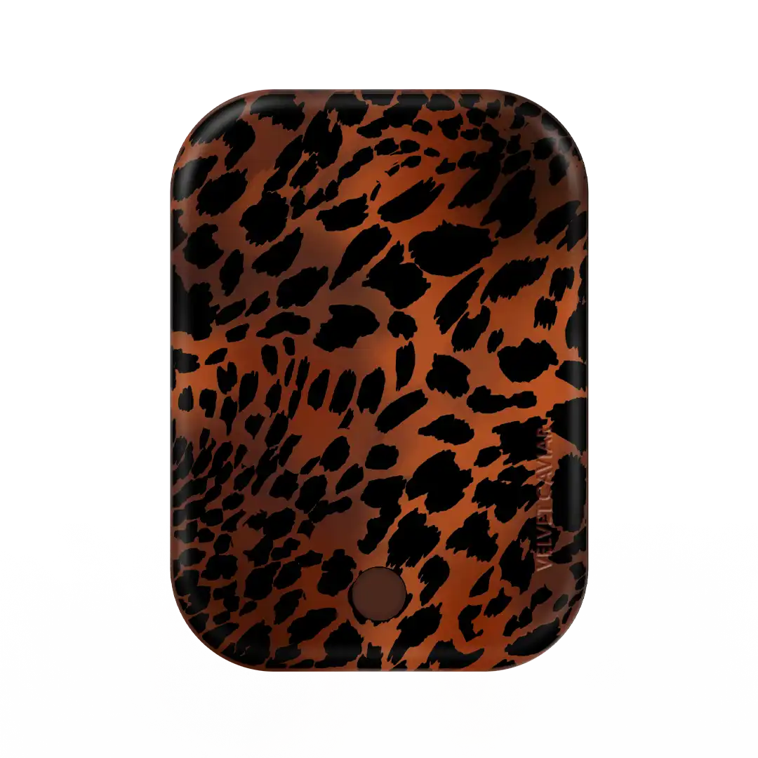 Leopard Tort Portable MagSafe Charger Power Pack