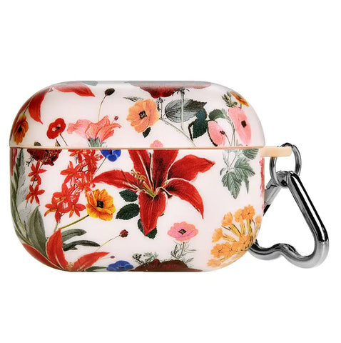 Vintage Floral AirPods Case