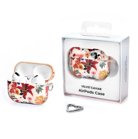 Vintage Floral AirPods Case