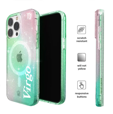 Sanctuary Virgo iPhone Case