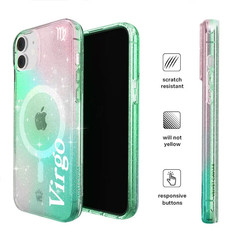 Sanctuary Virgo iPhone Case