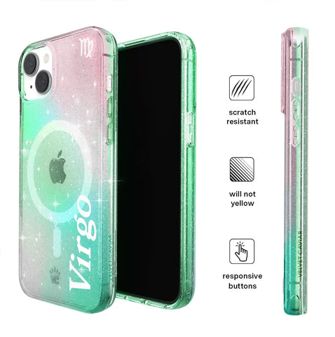 Sanctuary Virgo iPhone Case