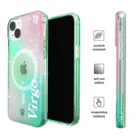 Sanctuary Virgo iPhone Case