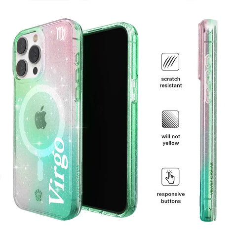 Sanctuary Virgo iPhone Case