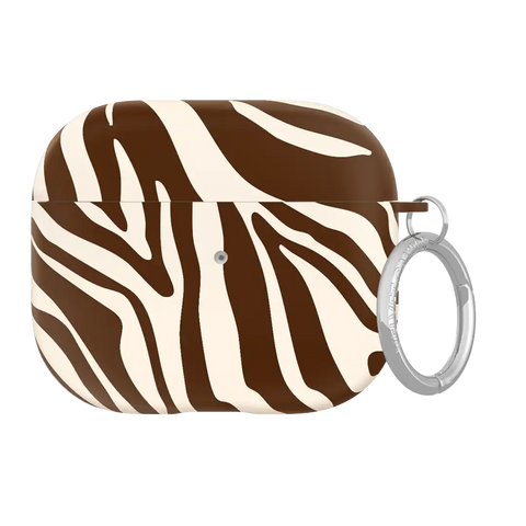 Coco Zebra AirPod Case
