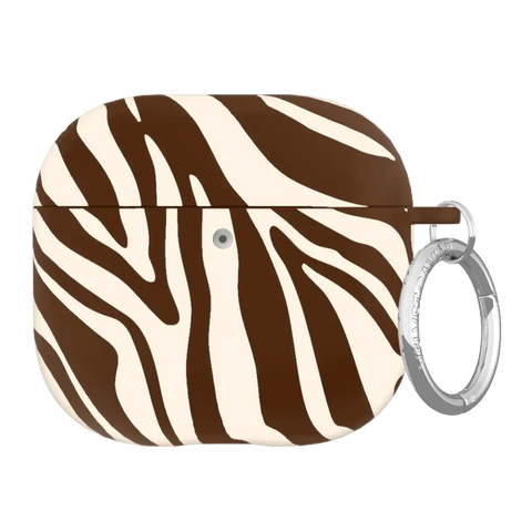 Coco Zebra AirPod Case