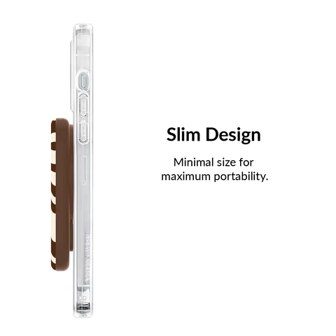 Coco Zebra Portable MagSafe Charger Power Packafe Battery Power Pack