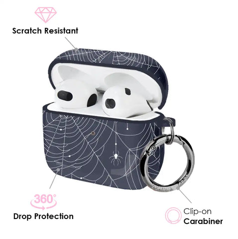 In Your Web AirPod Case