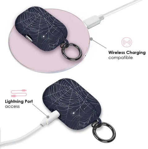 In Your Web AirPod Case