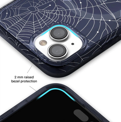 In Your Web iPhone Case