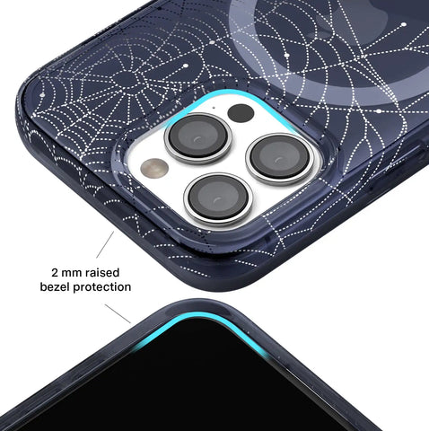 In Your Web iPhone Case