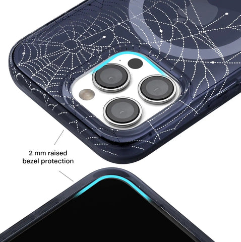 In Your Web iPhone Case