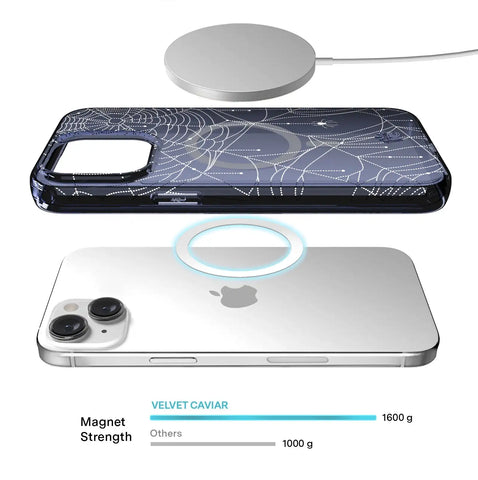 In Your Web iPhone Case