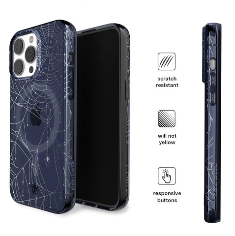 In Your Web iPhone Case