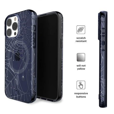 In Your Web iPhone Case