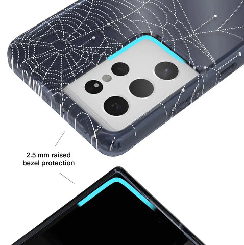 In Your Web Samsung Case