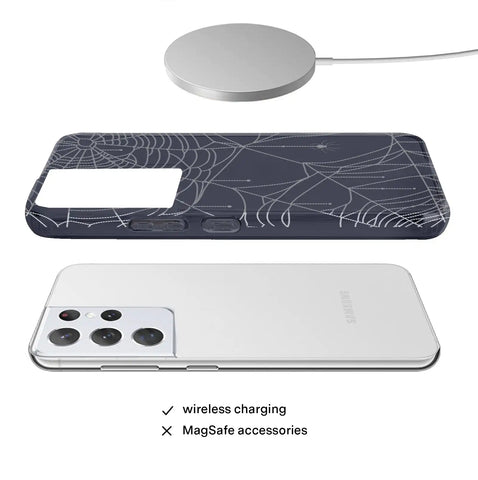 In Your Web Samsung Case