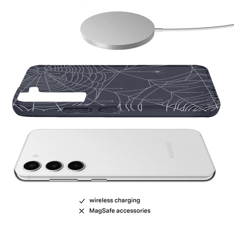 In Your Web Samsung Case