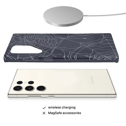 In Your Web Samsung Case