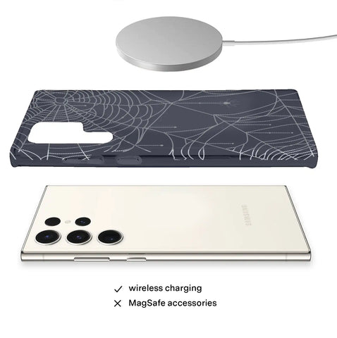 In Your Web Samsung Case