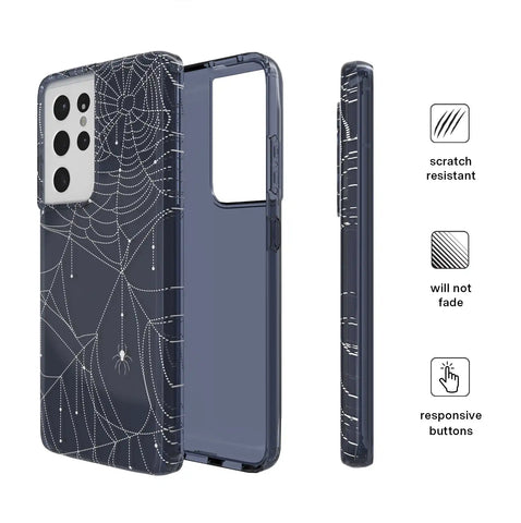 In Your Web Samsung Case