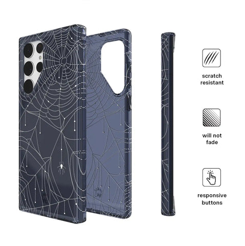 In Your Web Samsung Case