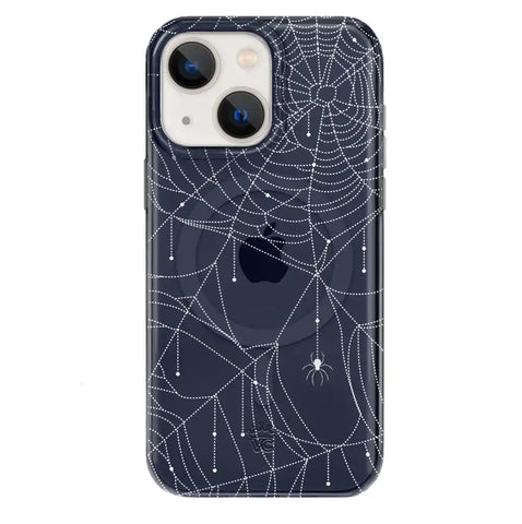 In Your Web iPhone Case