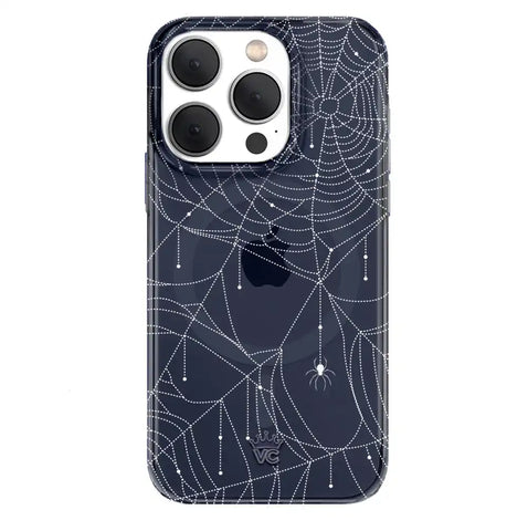 In Your Web iPhone Case