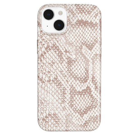 Nude Python iPhone Case