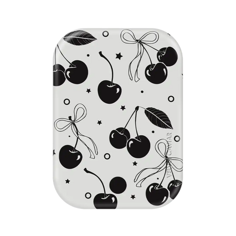Cherry Noir Portable MagSafe Charger Power Pack