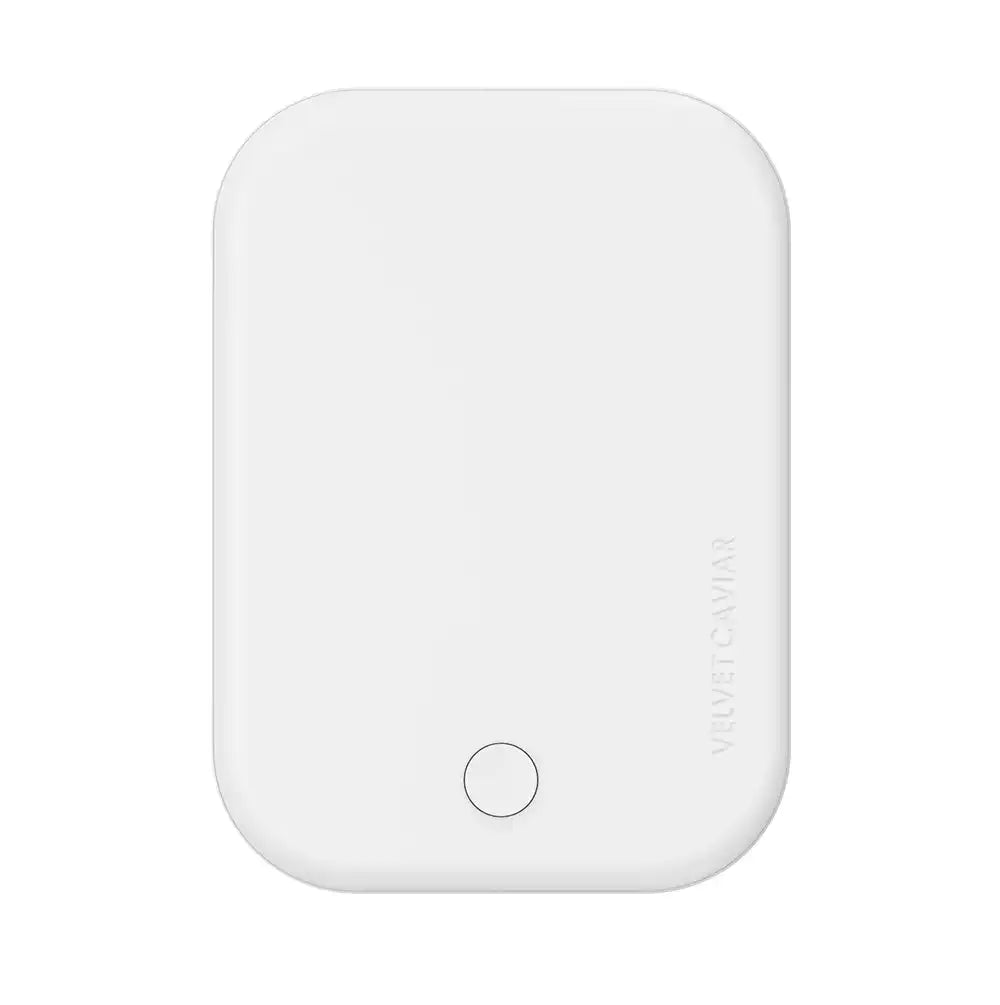 White Portable MagSafe Charger Power Pack