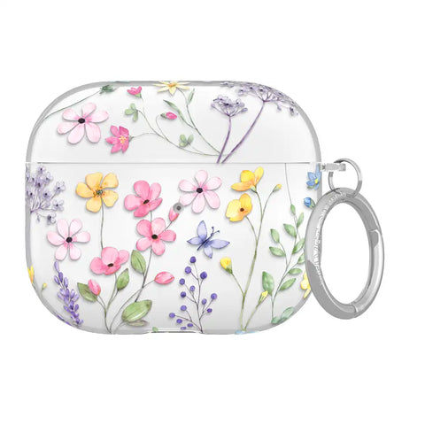 Enchanted Floral AirPod Case