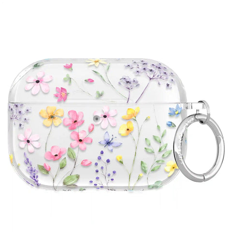 Enchanted Floral AirPod Case