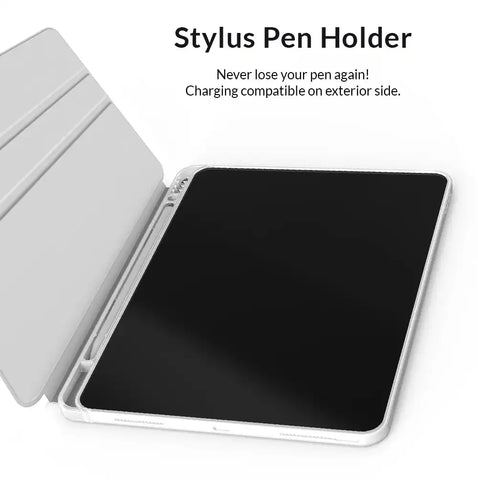 White Opal iPad Case 2.0