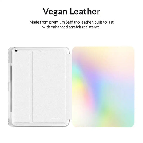 White Opal iPad Case 2.0