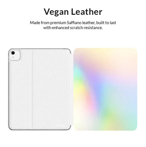 White Opal iPad Case 2.0