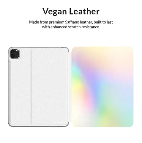 White Opal iPad Case 2.0