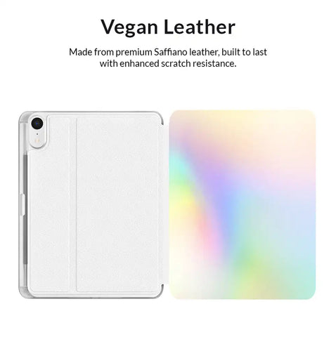 White Opal iPad Case 2.0